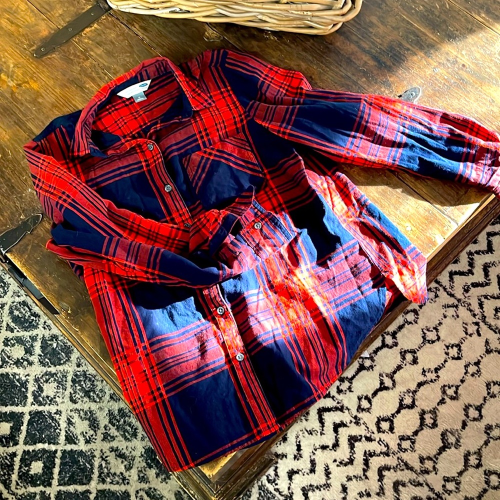 Old Navy Flannel
